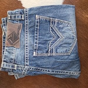 Rock & Roll Cowboy Jeans